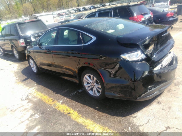 1C3CCCFB8HN508668 Chrysler 200 Touring