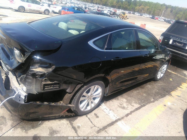 1C3CCCFB8HN508668 Chrysler 200 Touring