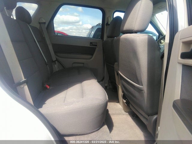 2009 FORD ESCAPE HYBRID VIN: 1FMCU49369KA71061