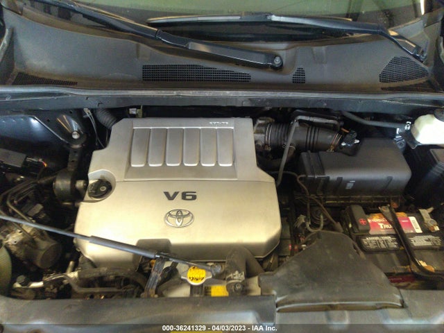 2010 TOYOTA HIGHLANDER BASE VIN: 5TDBK3EH8AS033183