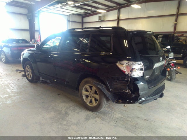 2010 TOYOTA HIGHLANDER BASE VIN: 5TDBK3EH8AS033183
