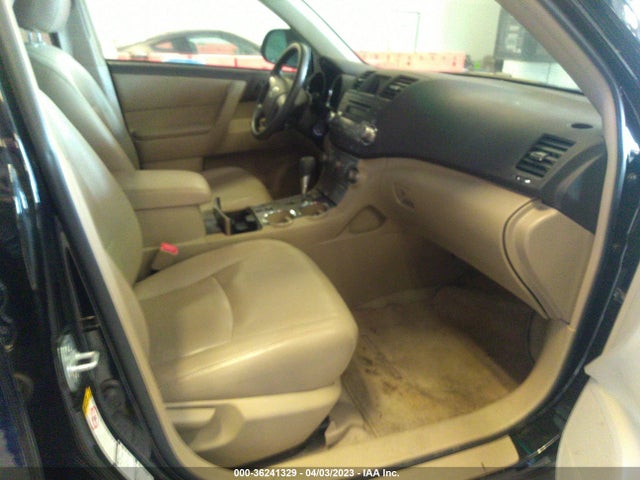2010 TOYOTA HIGHLANDER BASE VIN: 5TDBK3EH8AS033183