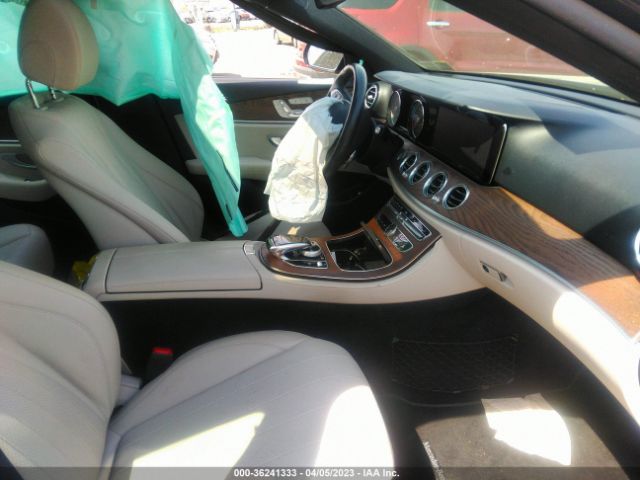 WDDZF4KB4JA468293 Mercedes-Benz E-class E 300