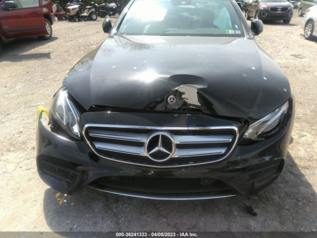 WDDZF4KB4JA468293 Mercedes-Benz E-class E 300