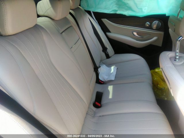 WDDZF4KB4JA468293 Mercedes-Benz E-class E 300