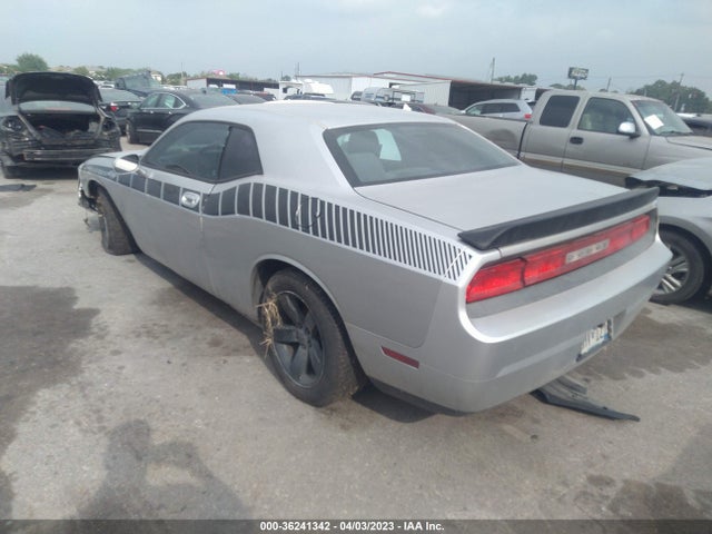 2010 DODGE CHALLENGER SE VIN: 2B3CJ4DV6AH166822