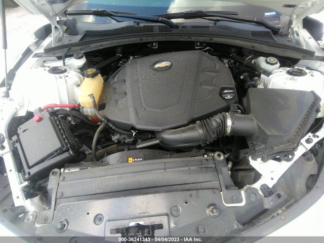 Chevrolet Camaro 1lt 2019 1G1FB1RS7K0114426 Image 12
