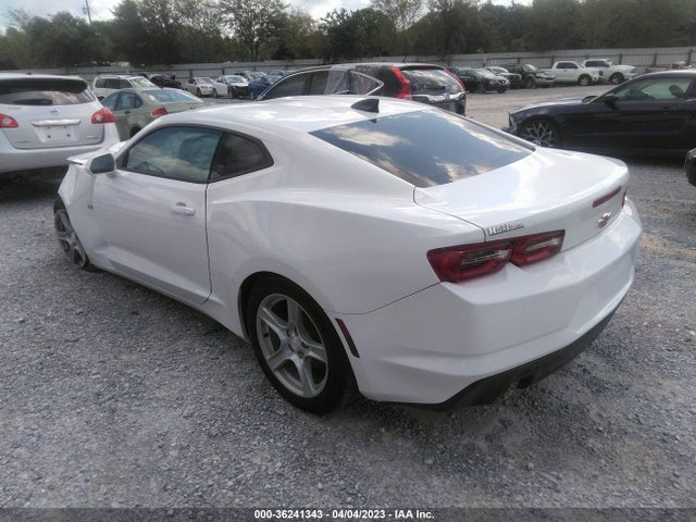 Chevrolet Camaro 1lt 2019 1G1FB1RS7K0114426 Image 5