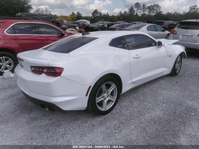 Chevrolet Camaro 1lt 2019 1G1FB1RS7K0114426 Image 6
