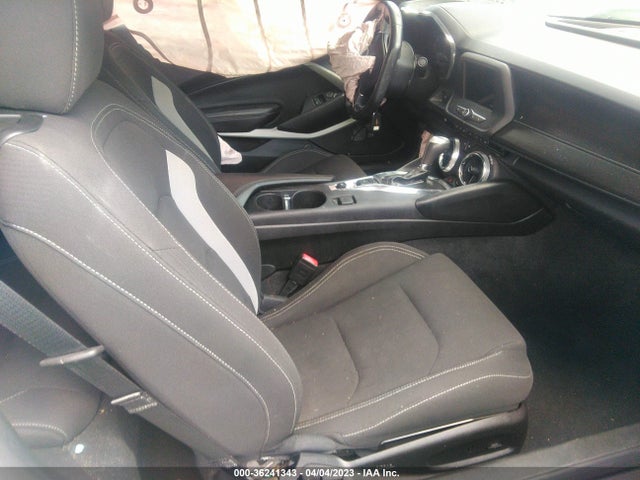 Chevrolet Camaro 1lt 2019 1G1FB1RS7K0114426 Image 7