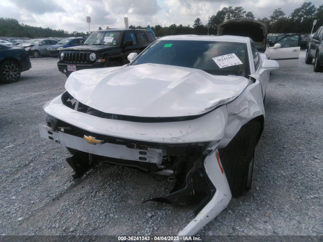 Chevrolet Camaro 1lt 2019 1G1FB1RS7K0114426 Image 8