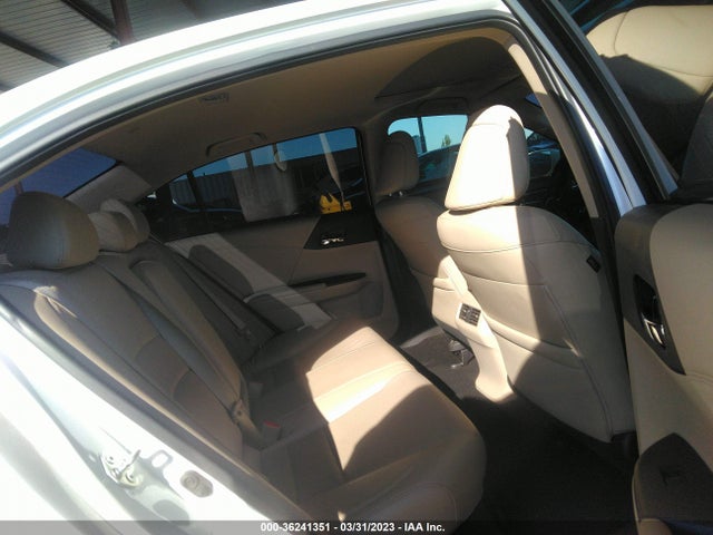 2017 HONDA ACCORD SEDAN EX-L V6 VIN: 1HGCR3F83HA019165