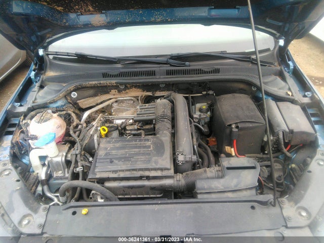 3VW267AJ9GM291058 Volkswagen Jetta Sedan 1.4t S