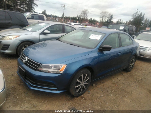 3VW267AJ9GM291058 Volkswagen Jetta Sedan 1.4t S