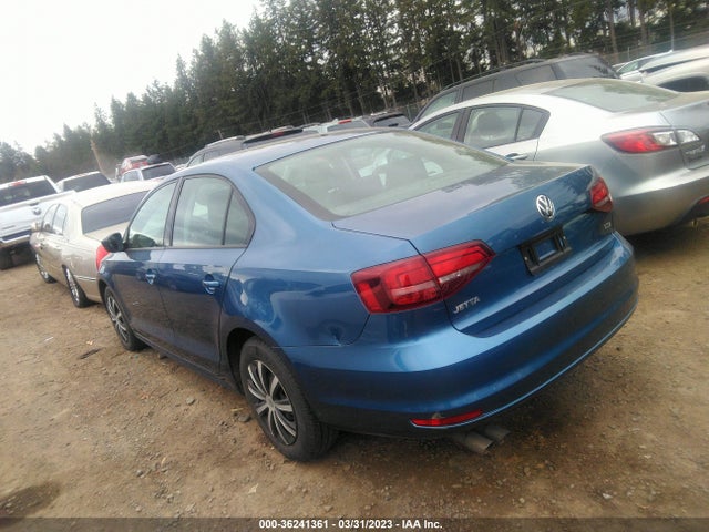 3VW267AJ9GM291058 Volkswagen Jetta Sedan 1.4t S