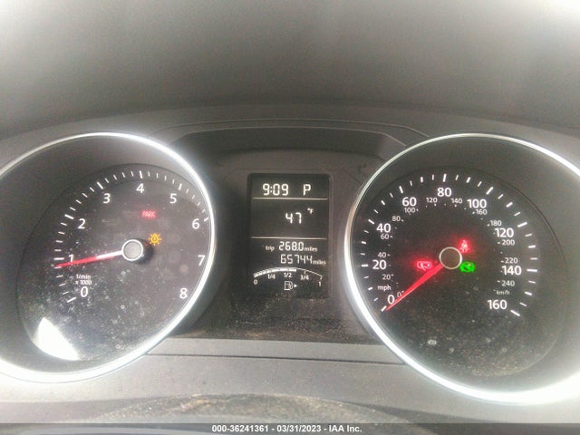 3VW267AJ9GM291058 Volkswagen Jetta Sedan 1.4t S