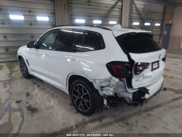 5UX83DP02N9K84224 BMW X3 M40i