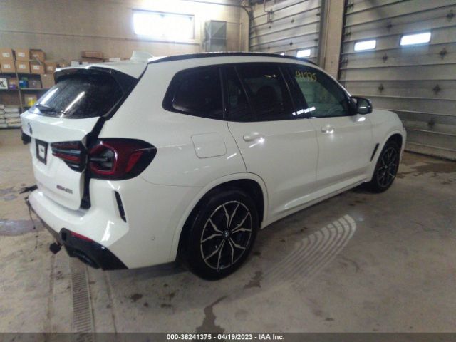 5UX83DP02N9K84224 BMW X3 M40i