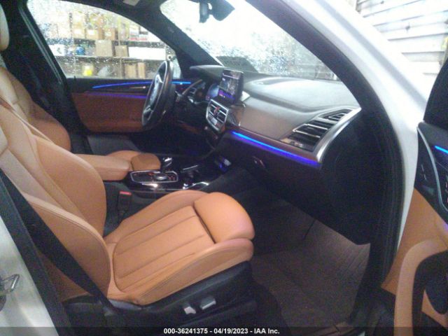 5UX83DP02N9K84224 BMW X3 M40i