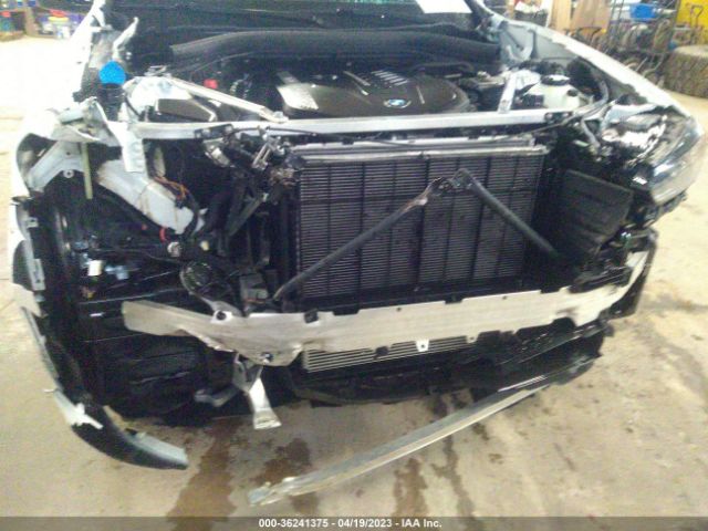 5UX83DP02N9K84224 BMW X3 M40i