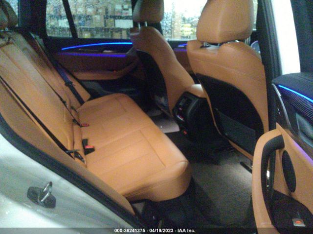 5UX83DP02N9K84224 BMW X3 M40i