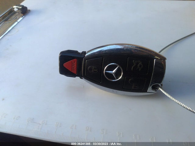 2000 MERCEDES-BENZ E-CLASS VIN: WDBJF65G0YA954991