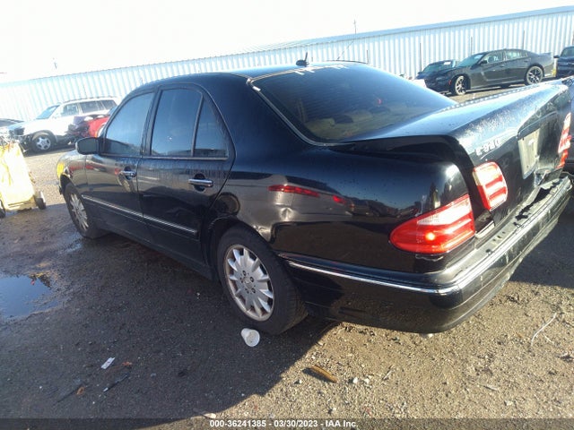 2000 MERCEDES-BENZ E-CLASS VIN: WDBJF65G0YA954991
