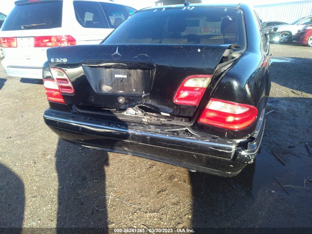 2000 MERCEDES-BENZ E-CLASS VIN: WDBJF65G0YA954991