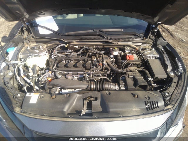 Honda Civic Sedan Ex 2021 19XFC1F3XME007947 Image 11
