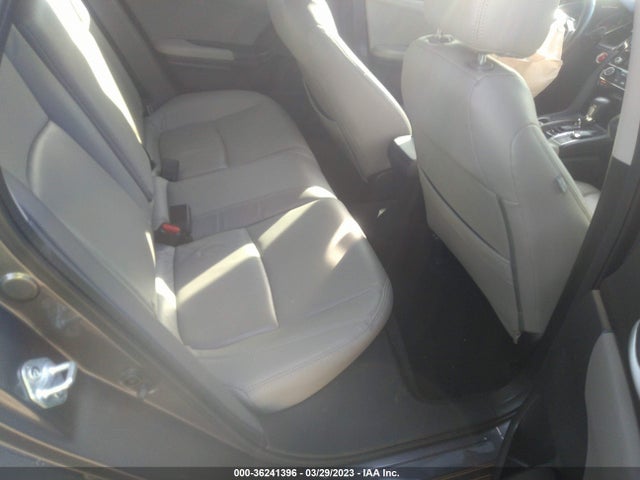 Honda Civic Sedan Ex 2021 19XFC1F3XME007947 Image 9