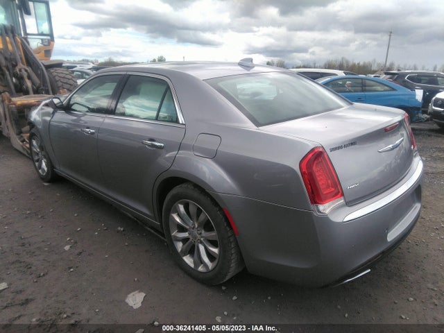 Chrysler 300 2014 2C3CCARG3EH120649 Image 3