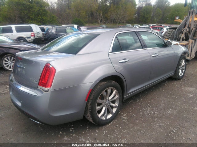 Chrysler 300 2014 2C3CCARG3EH120649 Image 4