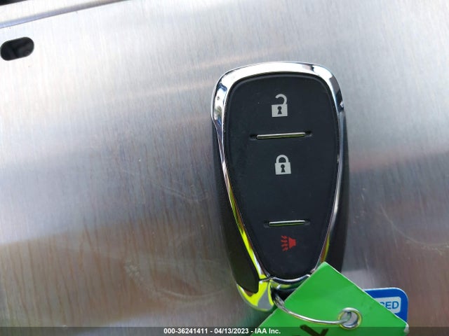 Chevrolet EQUINOX LS 2021 3GNAXHEV7MS165813 Image 3