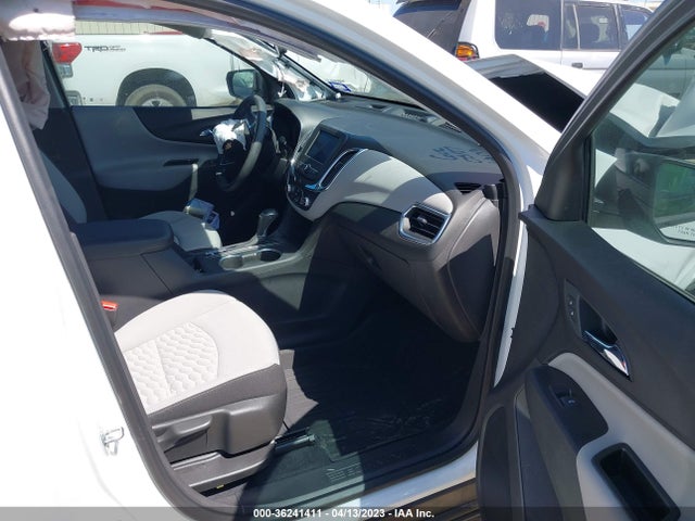 Chevrolet EQUINOX LS 2021 3GNAXHEV7MS165813 Image 6