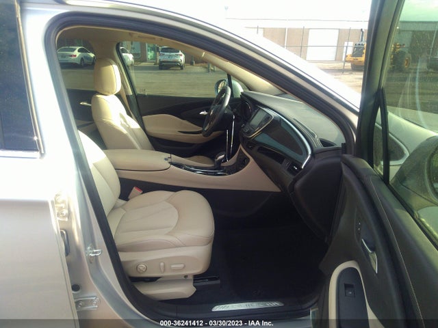 2017 BUICK ENVISION PREFERRED VIN: LRBFXCSA7HD073429