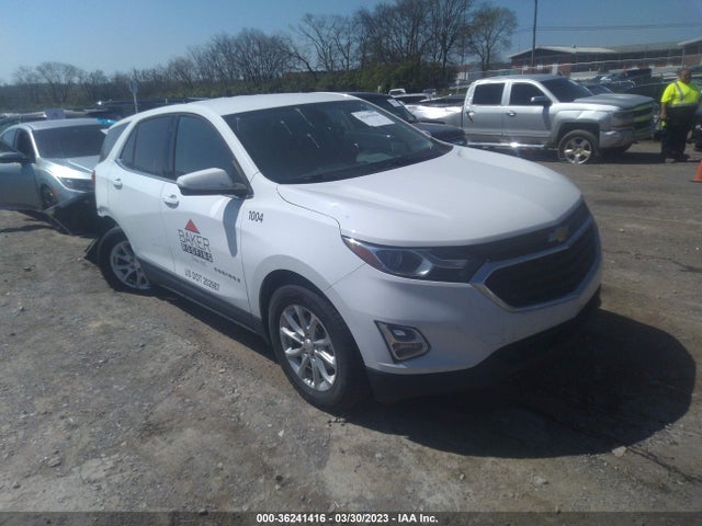 Chevrolet EQUINOX LT 2018 3GNAXJEV1JS620755 Image 1