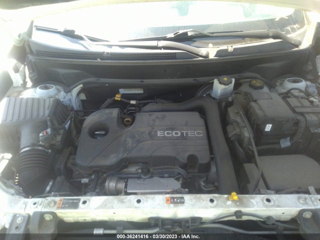 Chevrolet EQUINOX LT 2018 3GNAXJEV1JS620755 Image 11