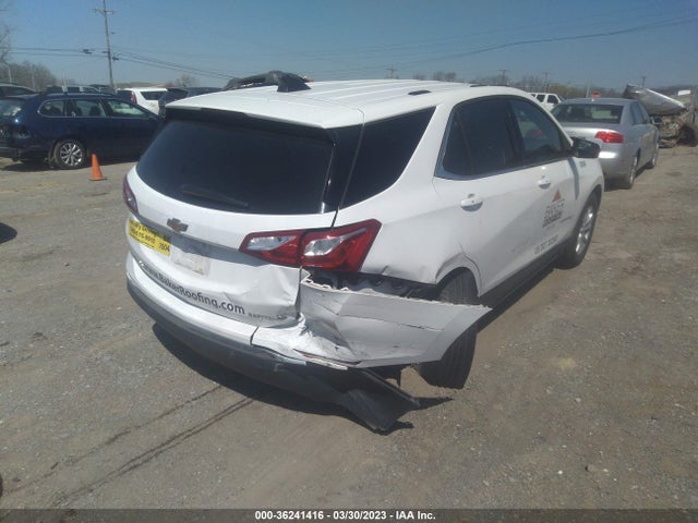 Chevrolet EQUINOX LT 2018 3GNAXJEV1JS620755 Image 5