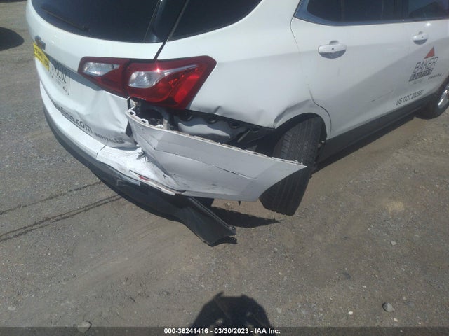 Chevrolet EQUINOX LT 2018 3GNAXJEV1JS620755 Image 7