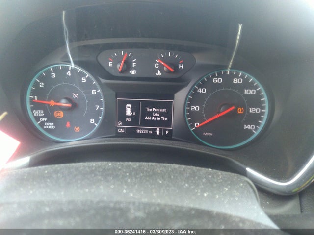 Chevrolet EQUINOX LT 2018 3GNAXJEV1JS620755 Image 8