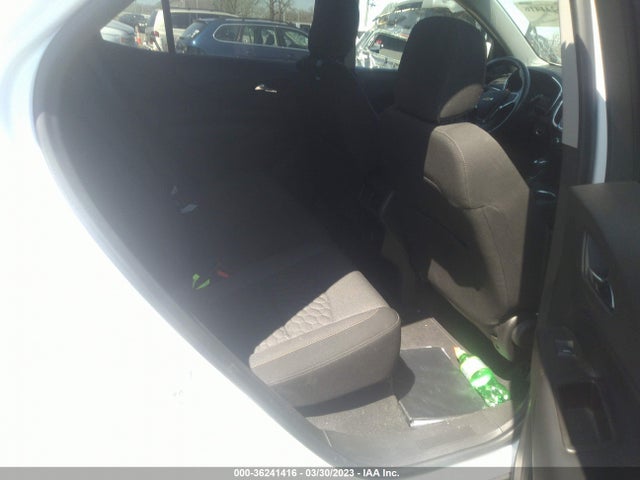 Chevrolet EQUINOX LT 2018 3GNAXJEV1JS620755 Image 9