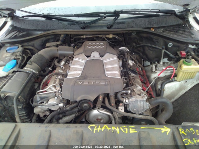 WA1CGAFE0ED005369 Audi Q7 3.0t Premium
