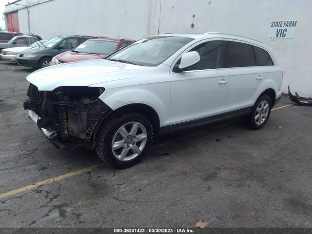 WA1CGAFE0ED005369 Audi Q7 3.0t Premium