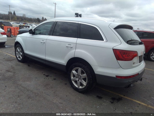 WA1CGAFE0ED005369 Audi Q7 3.0t Premium