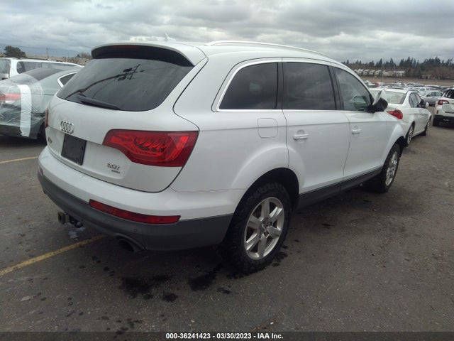 WA1CGAFE0ED005369 Audi Q7 3.0t Premium