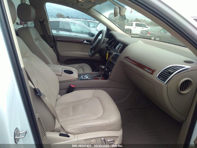 WA1CGAFE0ED005369 Audi Q7 3.0t Premium