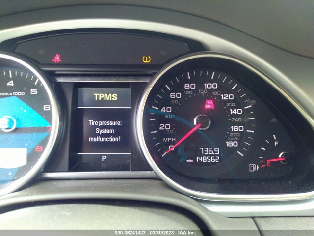 WA1CGAFE0ED005369 Audi Q7 3.0t Premium