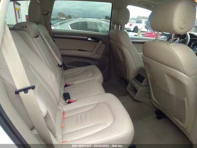 WA1CGAFE0ED005369 Audi Q7 3.0t Premium