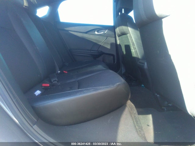 2019 HONDA CIVIC SEDAN SPORT VIN: 2HGFC2F83KH606791