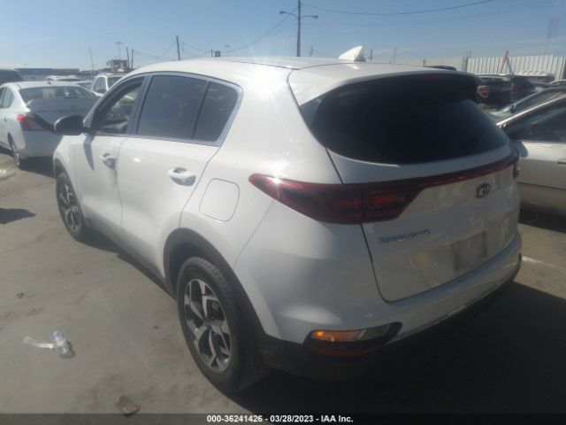 KNDPM3ACXL7714727 KIA Sportage Lx